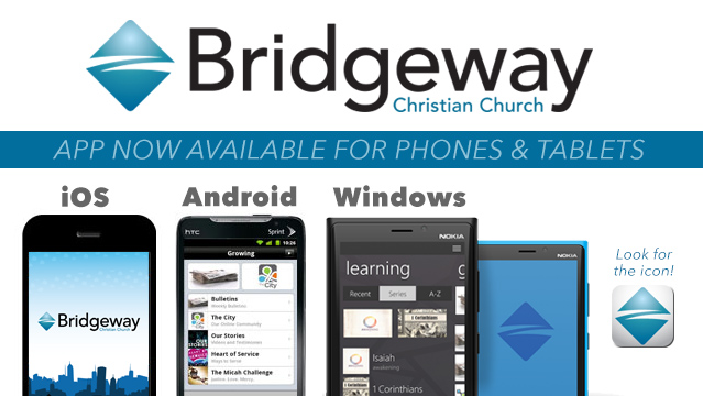 Banner - Church App