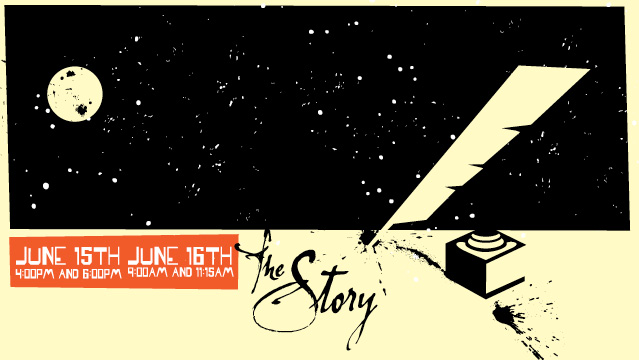 Banner - The Story