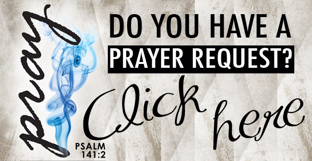 Prayer Request